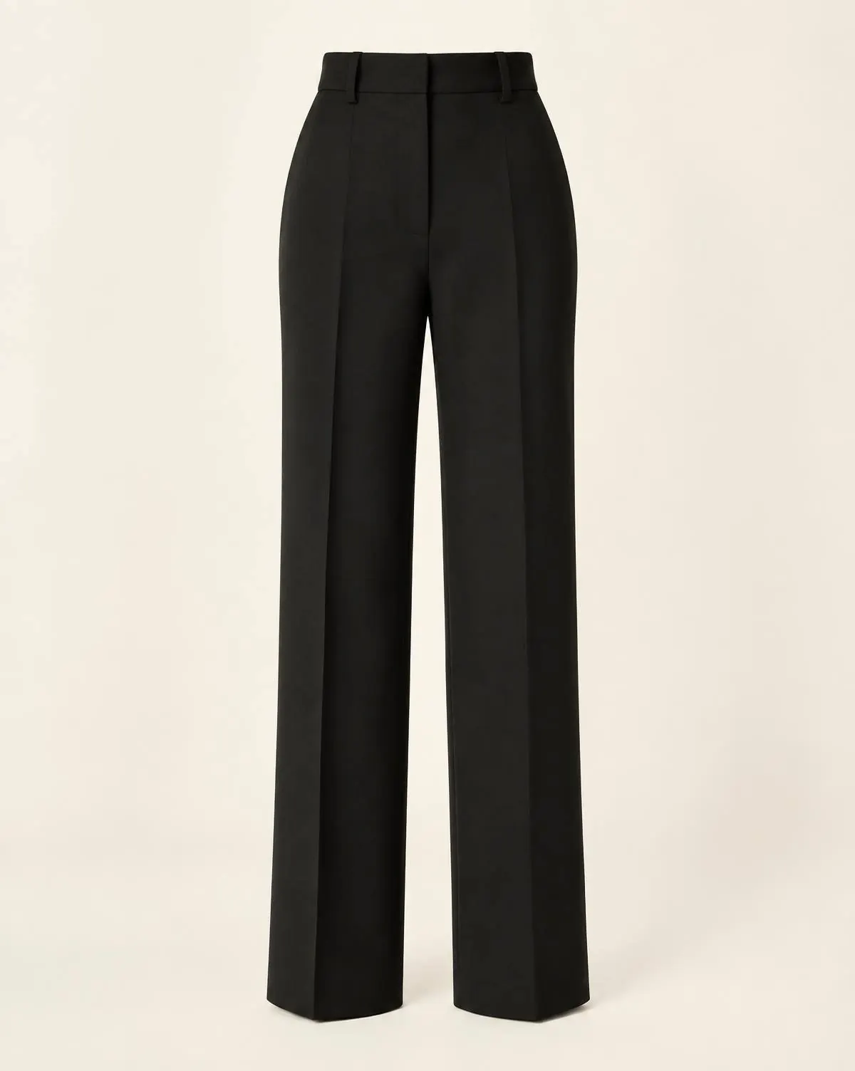 The HANG Black Trouser — HANG womenswear